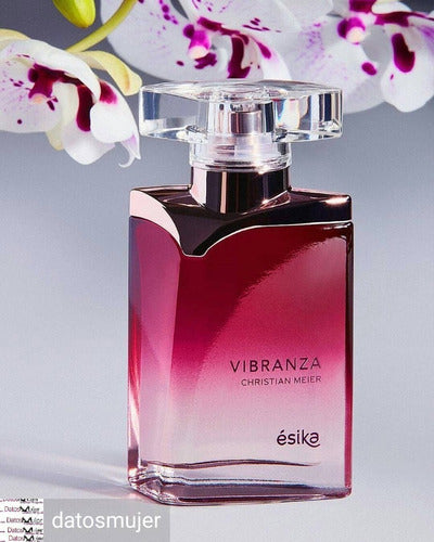 Vibranza Perfume De Mujer Ésika De 45 Ml