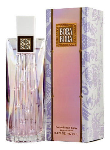 Bora Bora Dama Liz Claiborne 100 Ml Edp Spray - Original
