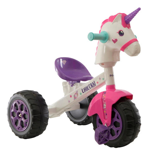 Triciclo  Trax Unicornio Prinsel