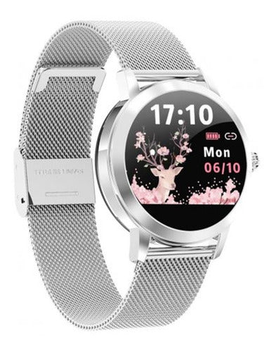 Reloj Inteligente Smart Watch Kingwear Kw10 Pro Notificacion