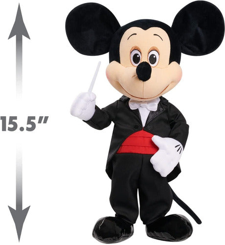 Disney Peluche Mickey Mouse Disney Treasures 38 Cm 2021