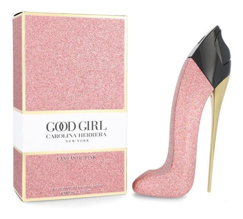 Perfume Good Girl Fantastic Pink Carolina Herrera 80 Ml Edp