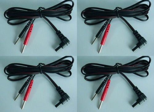 10 Cables De Repuesto Para Tens O Ems