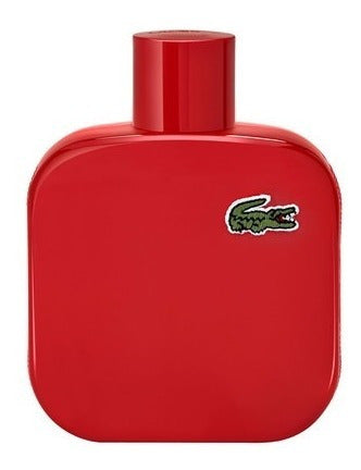 Perfume Lacoste Rouge Energetic Para Hombre Edt 100ml