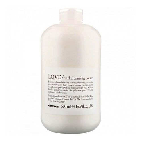 Davines Love Curl Cleansing Cream 500ml
