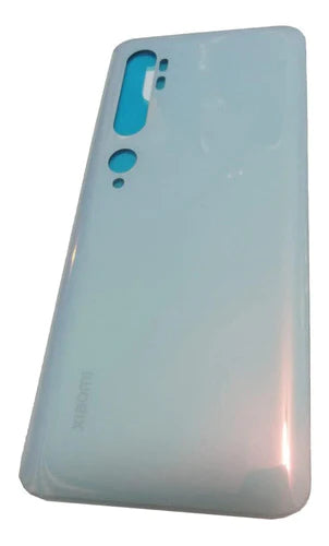 Tapa Trasera Cristal Xiaomi - Mi Note 10 Original