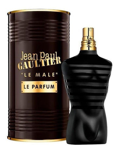 Jean Paul Gaultier Les Males Le Male Le Parfum Eau De Parfum Intense 125 ml Para  Hombre