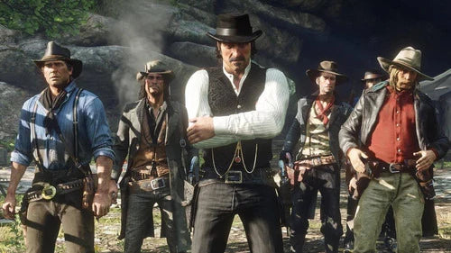 .: Red Dead Redemption 2 Para Xbox One Nuevo :. En Bsg