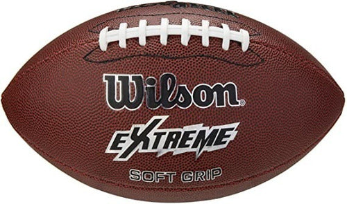 Balón Nfl Extreme Soft Grip Wilson