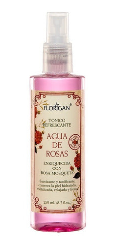 Kit Crema Anti-arrugas + Tonico Rosa Mosqueta Florigan