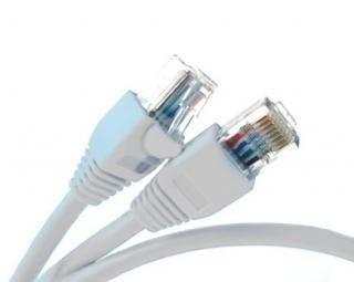 Cable De Red Para Internet 45 Metros Categoria 5e Ponchado