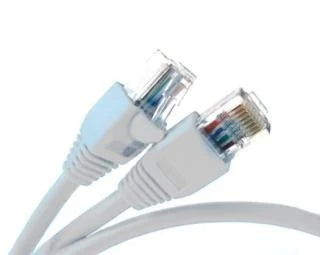 Cable De Red Para Internet 50 Metros Categoria 5e Ponchado