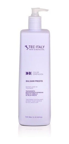 Balsami Presto - Tec Italy 1 Litro