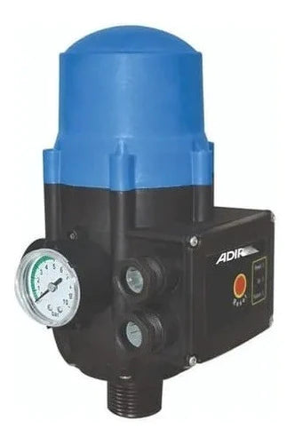 Control Automático Para Bomba De Agua Presión Compacta