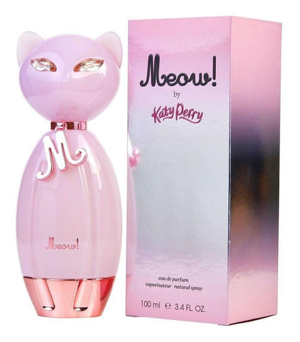 Katy Perry Purr & Meow Meow! Eau De Parfum 100 ml Para  Mujer