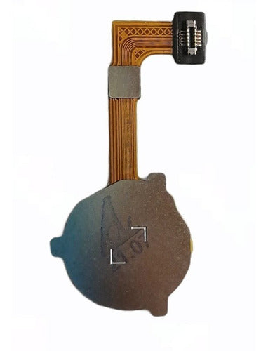 Flexor Sensor Huella Para Oppo A53 4g Cph2127 Negro