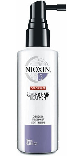 Nioxin 5 Scalp And Hair Treatment 100ml