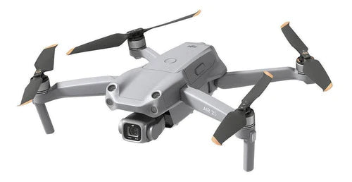 Drone Dji Mavic Air 2s Drdji022 Single Con Cámara 5.4k   Gris 5.8ghz 1 Batería