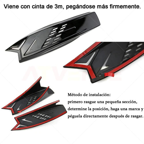 Casco Abatible Moto Deportivo Diseño Negro Rosa Certificado