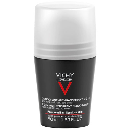 Antitranspirante Roll On Vichy Regulador Home 50 ml