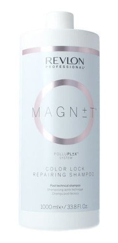 Revlon® Shampoo Color Magnet Color Lock Repairing 1000ml